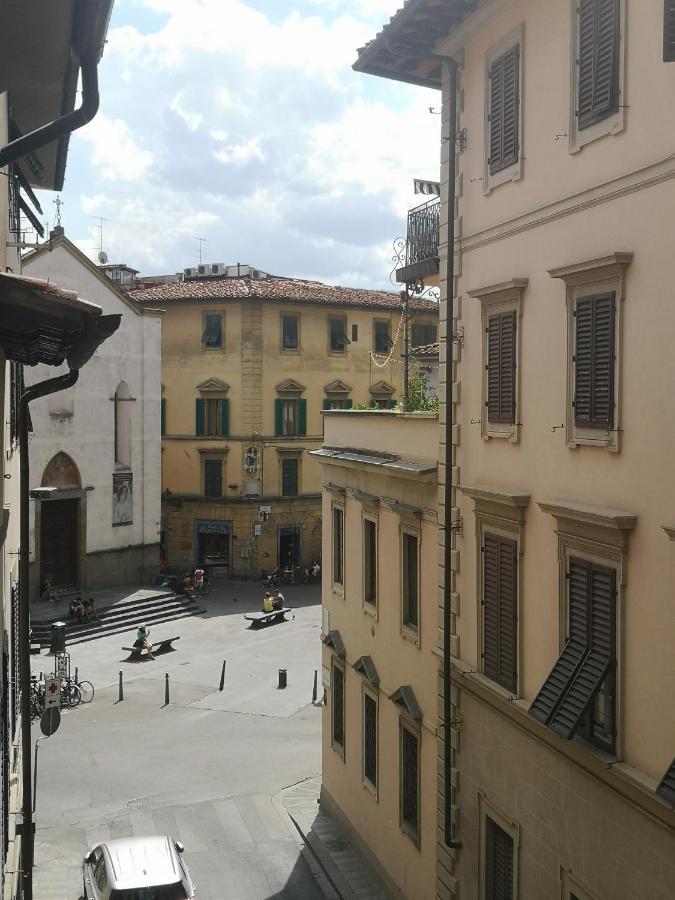 Florence Rooms מראה חיצוני תמונה