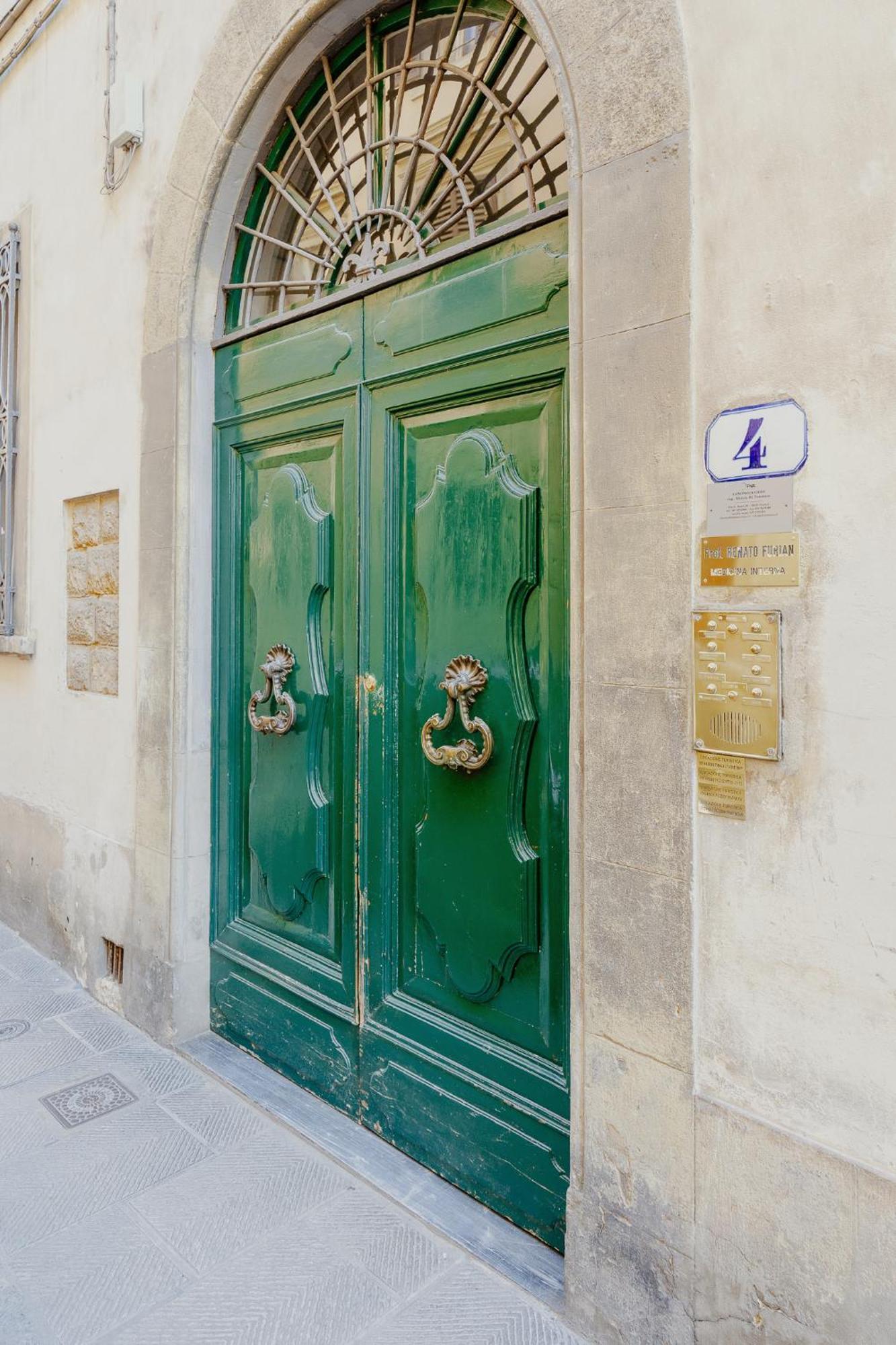 Florence Rooms מראה חיצוני תמונה