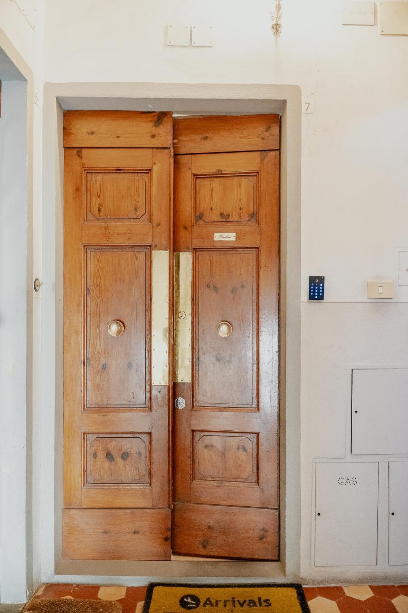 Florence Rooms מראה חיצוני תמונה