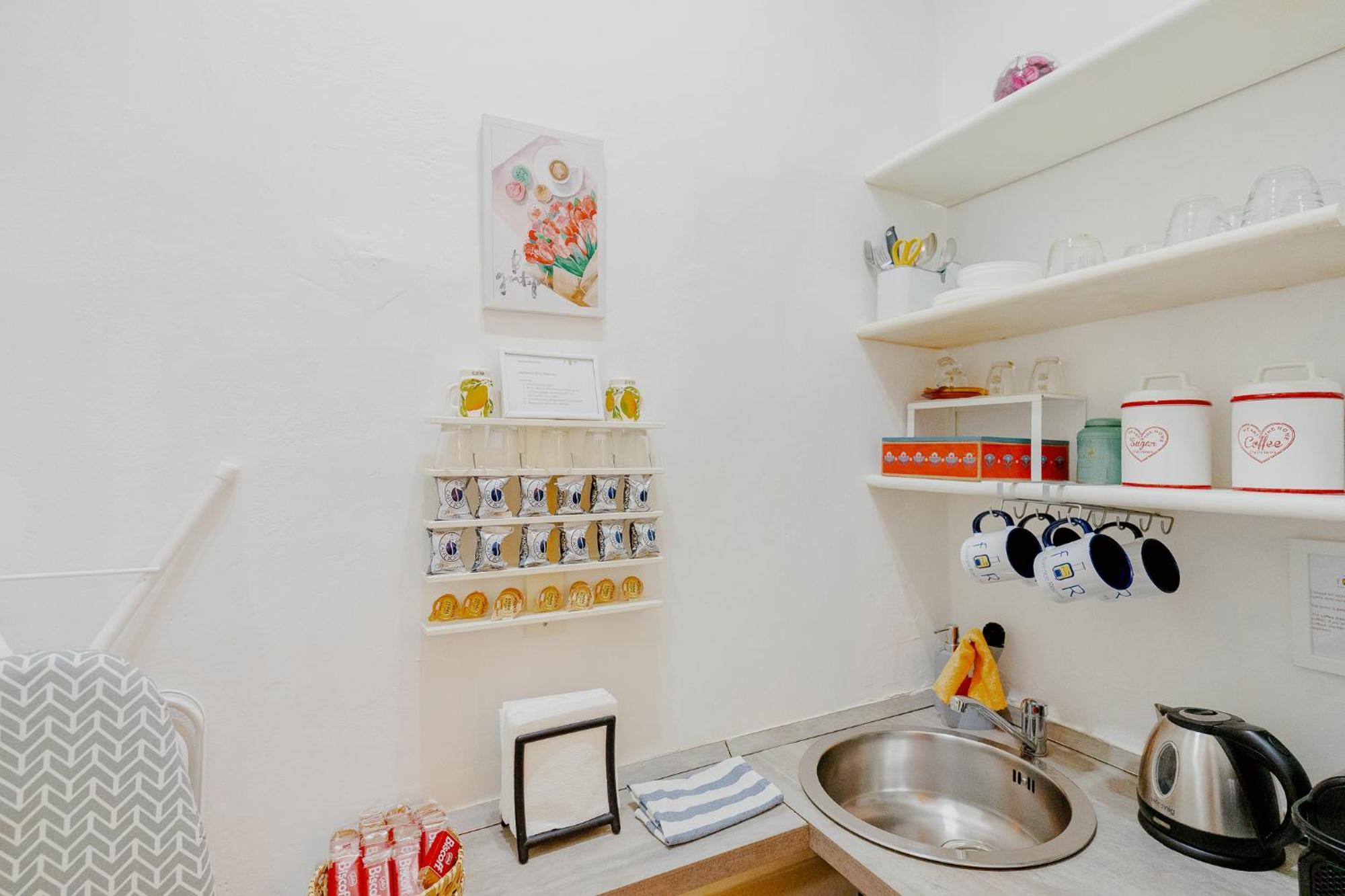 Florence Rooms מראה חיצוני תמונה