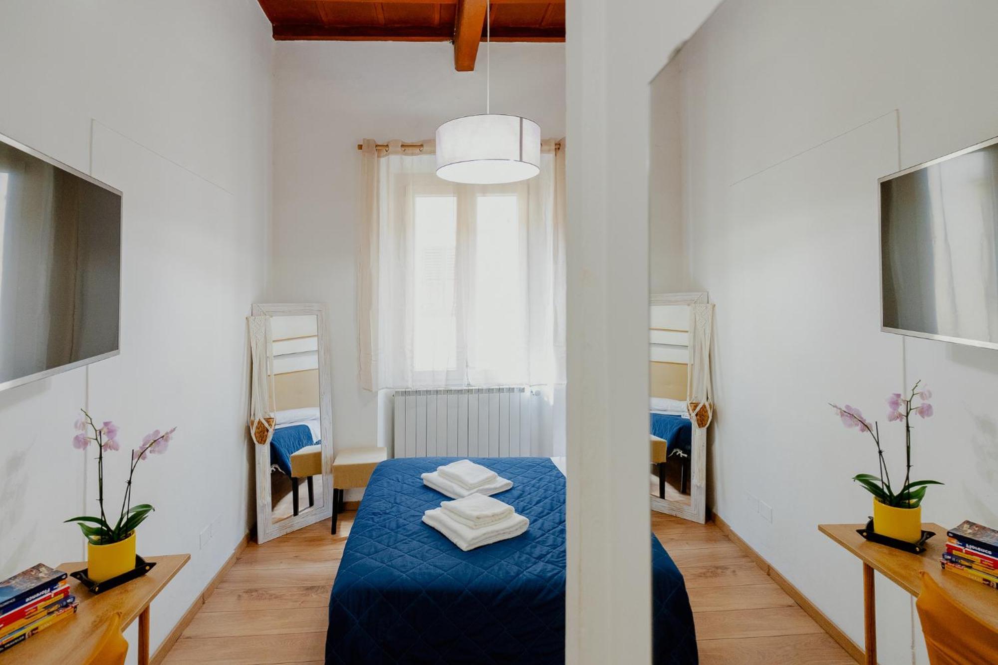 Florence Rooms מראה חיצוני תמונה