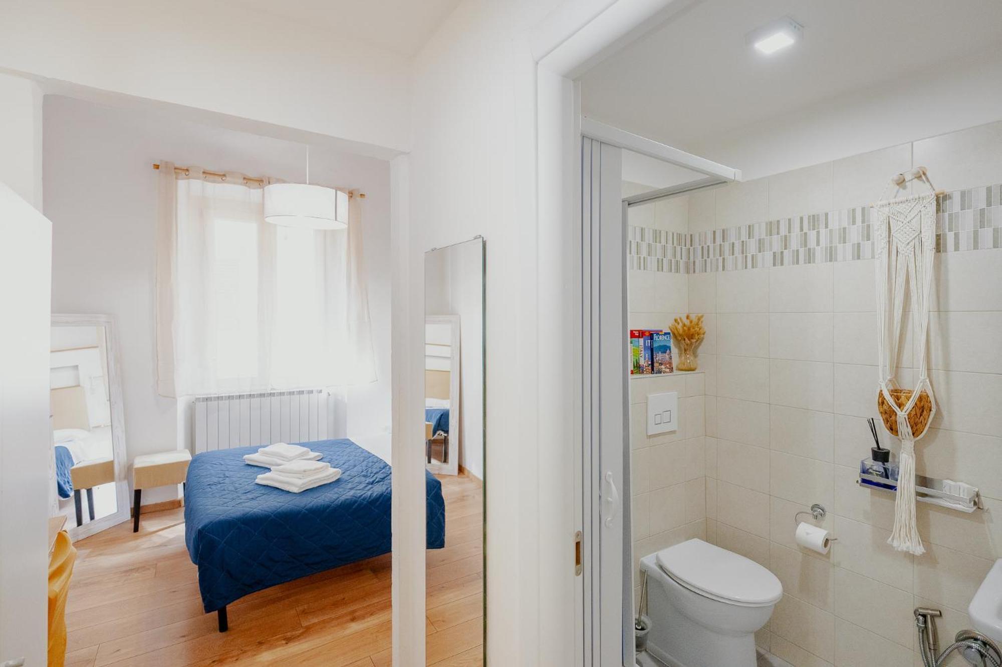 Florence Rooms מראה חיצוני תמונה
