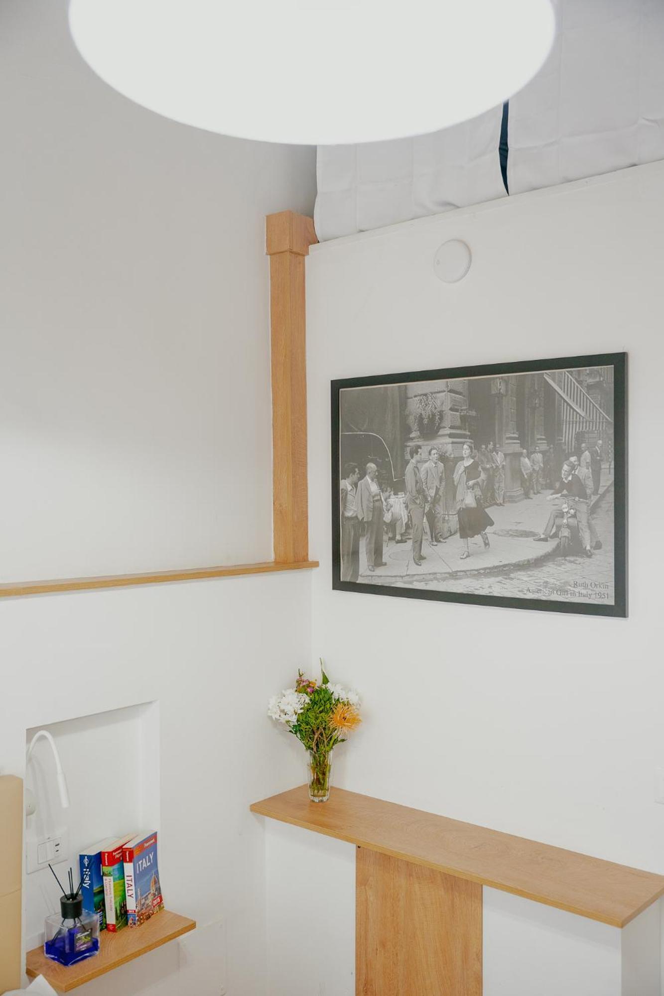 Florence Rooms מראה חיצוני תמונה