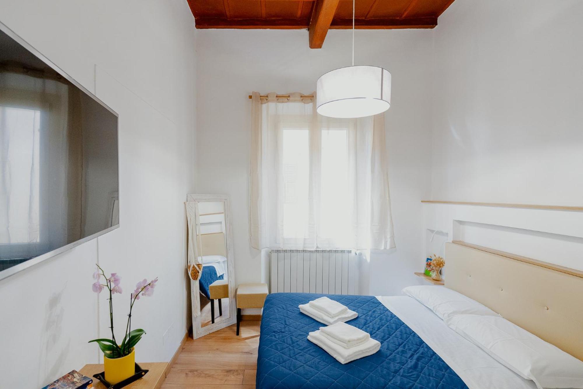 Florence Rooms מראה חיצוני תמונה